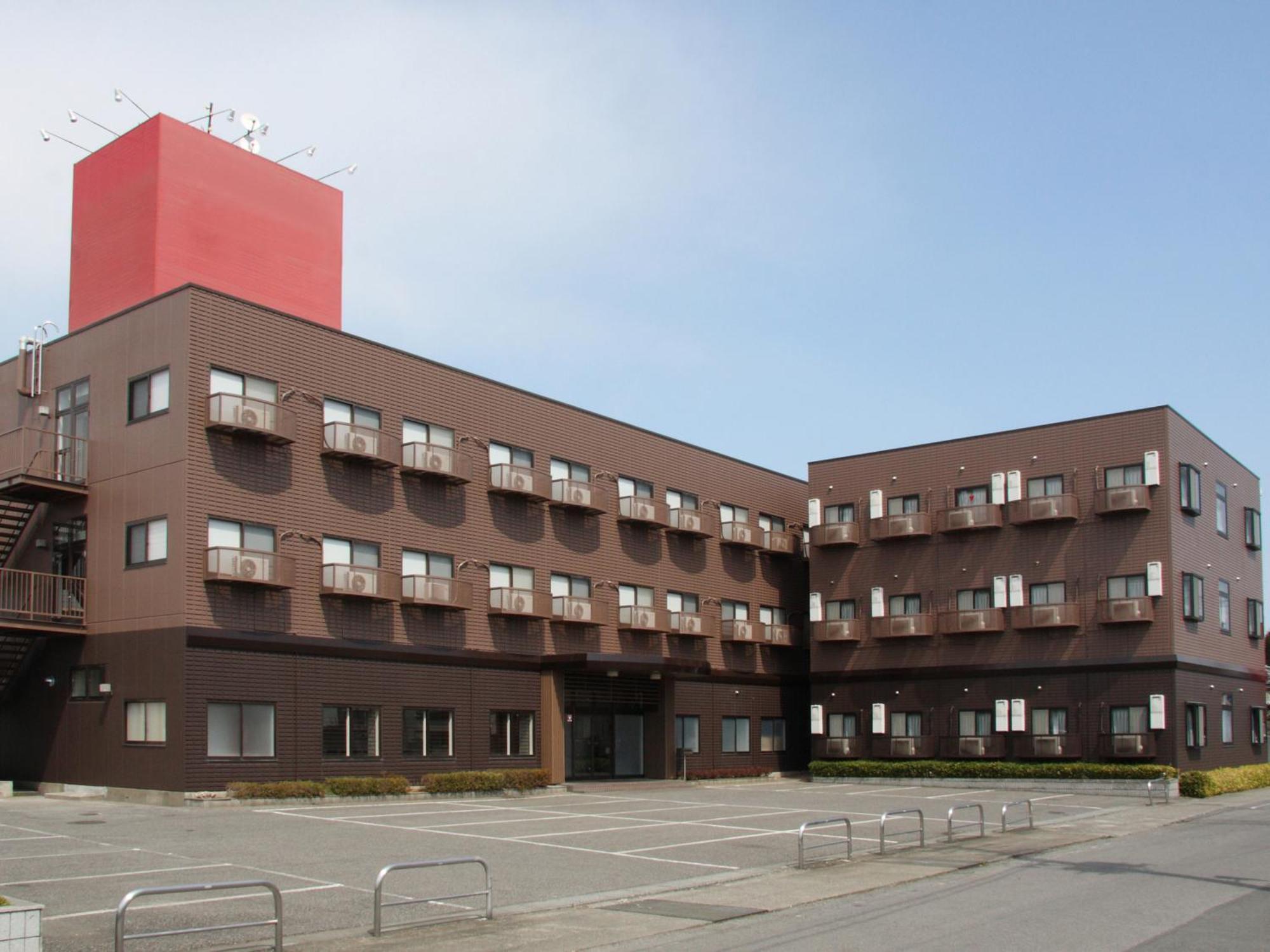 Hotel Isesaki East المظهر الخارجي الصورة