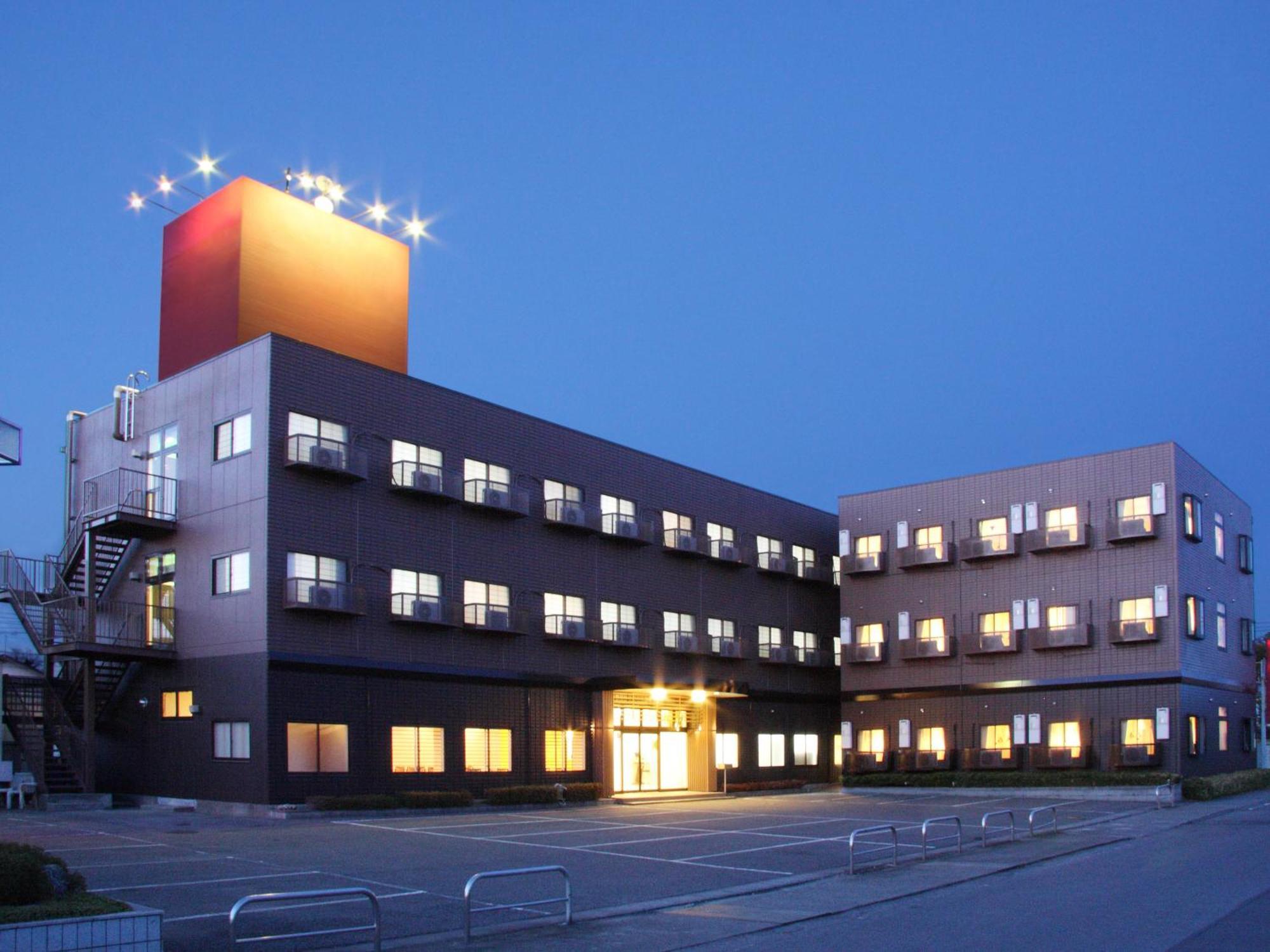 Hotel Isesaki East المظهر الخارجي الصورة